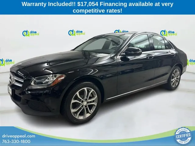 2016 Mercedes-Benz C-Class C 300 for sale in Eden Prairie, MN