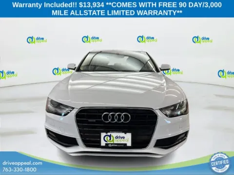 Photos of 2015 Audi A4 2.0T Premium Plus for sale in Eden Prairie, MN at Drive Appeal Eden Prairie