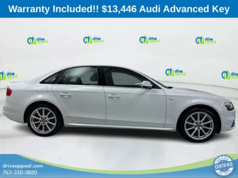 More photos of 2015 Audi A4 2.0T Premium Plus at Drive Appeal Eden Prairie, MN