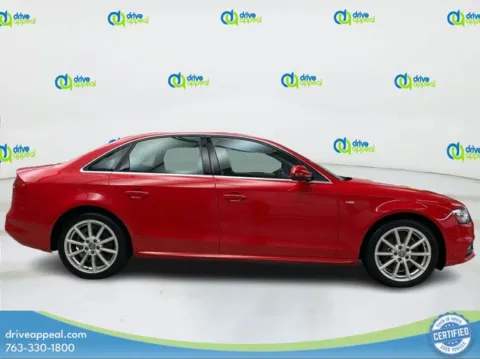 More photos of 2014 Audi A4 2.0T Premium Plus at Drive Appeal Eden Prairie, MN
