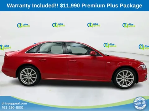 More photos of 2014 Audi A4 2.0T Premium Plus at Drive Appeal Eden Prairie, MN