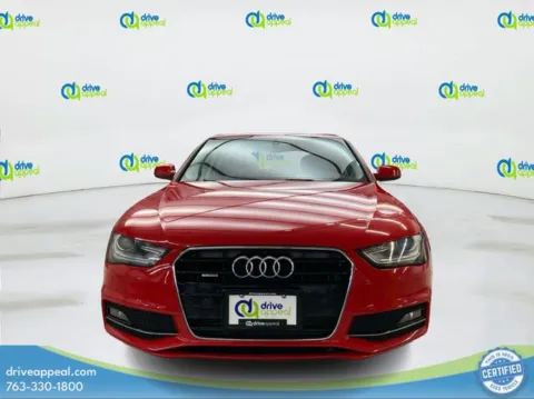 Photos of 2014 Audi A4 2.0T Premium Plus for sale in Eden Prairie, MN at Drive Appeal Eden Prairie