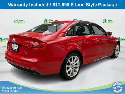 More photos of 2014 Audi A4 2.0T Premium Plus at Drive Appeal Eden Prairie, MN