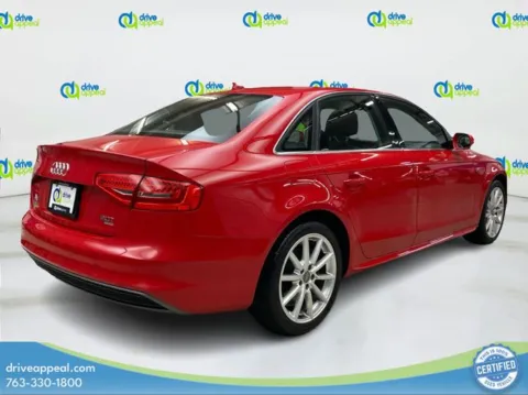 More photos of 2014 Audi A4 2.0T Premium Plus at Drive Appeal Eden Prairie, MN