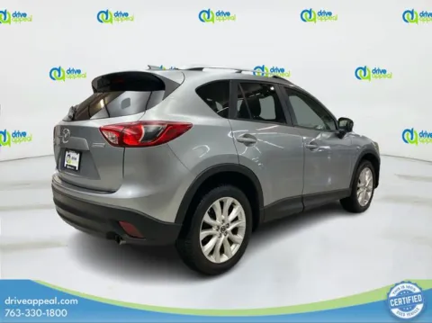 More photos of 2014 Mazda CX-5 Grand Touring at Drive Appeal Eden Prairie, MN