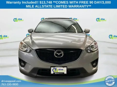 Photos of 2014 Mazda CX-5 Grand Touring for sale in Eden Prairie, MN at Drive Appeal Eden Prairie