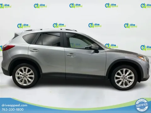 More photos of 2014 Mazda CX-5 Grand Touring at Drive Appeal Eden Prairie, MN