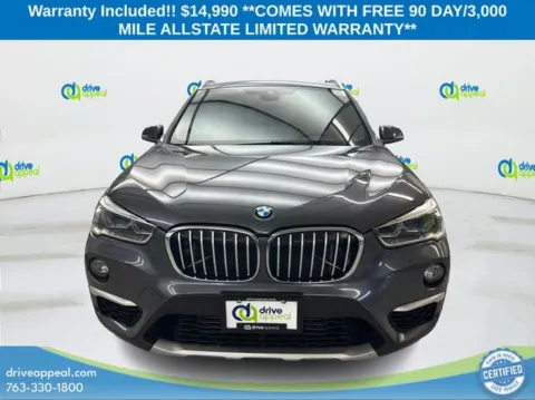 Photos of 2016 BMW X1 xDrive28i for sale in Eden Prairie, MN at Drive Appeal Eden Prairie