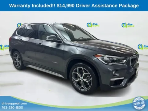 Another view of 2016 BMW X1 xDrive28i for sale in Eden Prairie, MN at Drive Appeal Eden Prairie