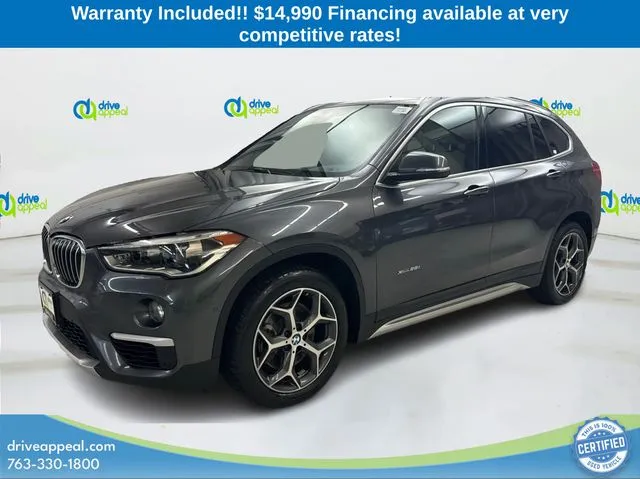 2016 BMW X1 28i