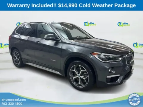Another view of 2016 BMW X1 xDrive28i for sale in Eden Prairie, MN at Drive Appeal Eden Prairie