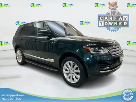 Another view of 2016 Land Rover Range Rover 3.0L V6 Supercharged HSE for sale in Eden Prairie, MN at Drive Appeal Eden Prairie