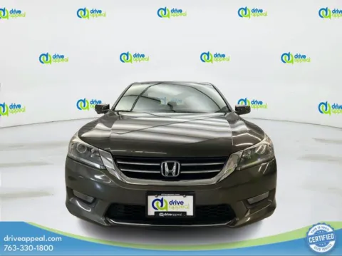 Photos of 2015 Honda Accord EX-L for sale in Eden Prairie, MN at Drive Appeal Eden Prairie