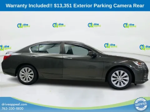 More photos of 2015 Honda Accord EX-L at Drive Appeal Eden Prairie, MN
