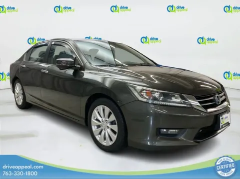 Another view of 2015 Honda Accord EX-L for sale in Eden Prairie, MN at Drive Appeal Eden Prairie