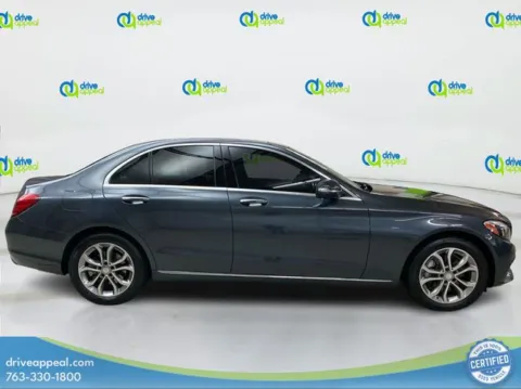 More photos of 2015 Mercedes-Benz C-Class C 300 at Drive Appeal Eden Prairie, MN