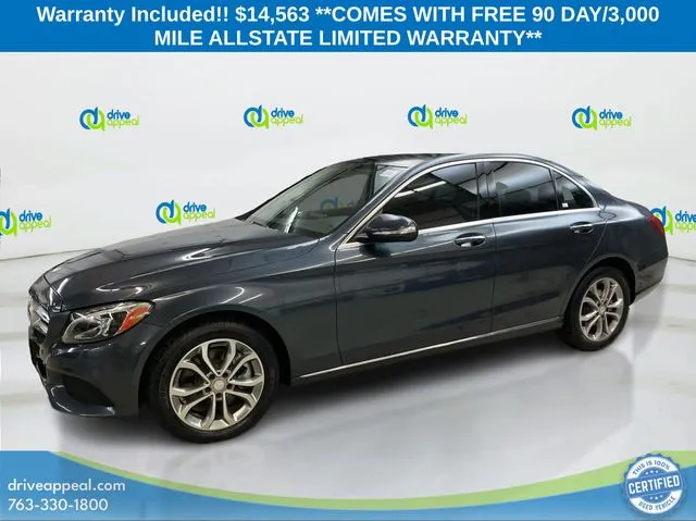 2015 Mercedes-Benz C-Class C 300 for sale in Eden Prairie, MN