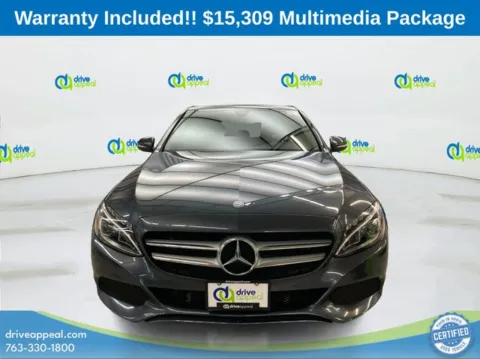 Photos of 2015 Mercedes-Benz C-Class C 300 for sale in Eden Prairie, MN at Drive Appeal Eden Prairie