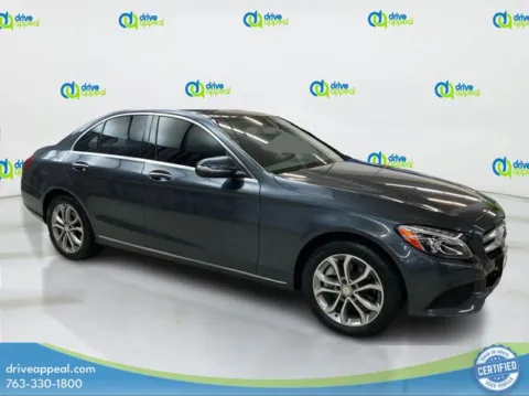 Another view of 2015 Mercedes-Benz C-Class C 300 for sale in Eden Prairie, MN at Drive Appeal Eden Prairie