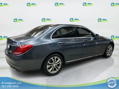 More photos of 2015 Mercedes-Benz C-Class C 300 at Drive Appeal Eden Prairie, MN