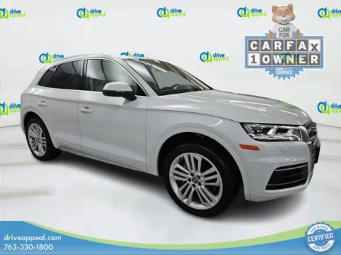 Another view of 2020 Audi Q5 45 Premium Plus for sale in Eden Prairie, MN at Drive Appeal Eden Prairie