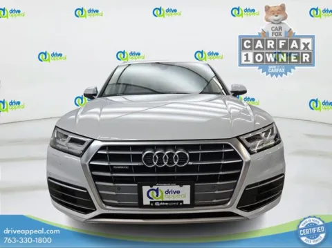 Photos of 2020 Audi Q5 45 Premium Plus for sale in Eden Prairie, MN at Drive Appeal Eden Prairie