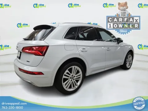 More photos of 2020 Audi Q5 45 Premium Plus at Drive Appeal Eden Prairie, MN