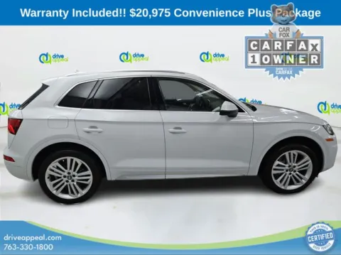 More photos of 2020 Audi Q5 45 Premium Plus at Drive Appeal Eden Prairie, MN