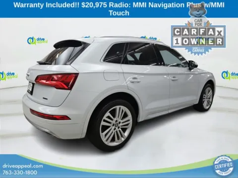 More photos of 2020 Audi Q5 45 Premium Plus at Drive Appeal Eden Prairie, MN