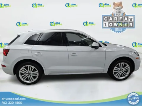 More photos of 2020 Audi Q5 45 Premium Plus at Drive Appeal Eden Prairie, MN