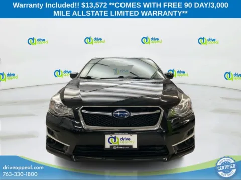 Photos of 2015 Subaru Impreza 2.0i Premium for sale in Eden Prairie, MN at Drive Appeal Eden Prairie