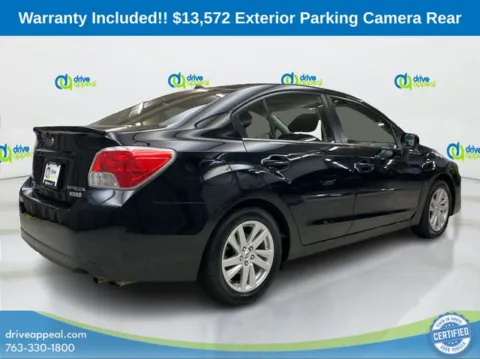 More photos of 2015 Subaru Impreza 2.0i Premium at Drive Appeal Eden Prairie, MN