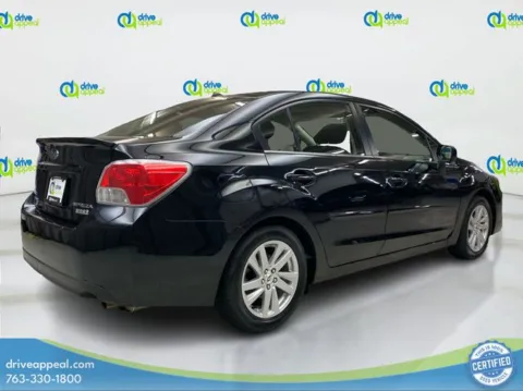 More photos of 2015 Subaru Impreza 2.0i Premium at Drive Appeal Eden Prairie, MN