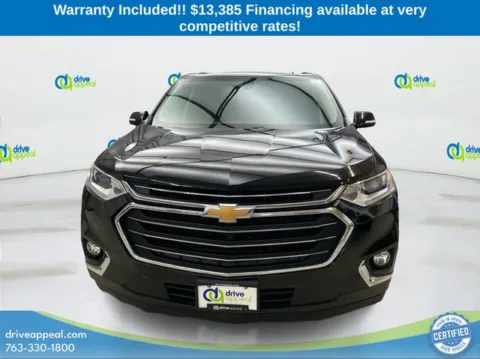 Photos of 2018 Chevrolet Traverse LT for sale in Anoka, MN at Drive Appeal Anoka