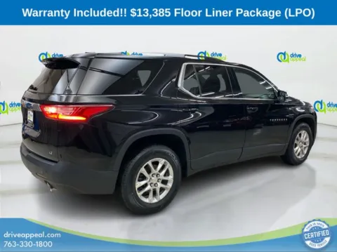 More photos of 2018 Chevrolet Traverse LT at Drive Appeal Anoka, MN