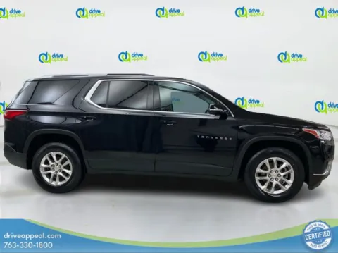 More photos of 2018 Chevrolet Traverse LT at Drive Appeal Anoka, MN