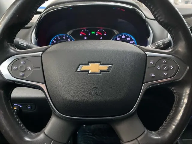 2018 Chevrolet Traverse photo 3