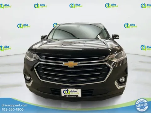 Photos of 2018 Chevrolet Traverse LT for sale in Anoka, MN at Drive Appeal Anoka
