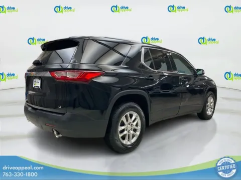 More photos of 2018 Chevrolet Traverse LT at Drive Appeal Anoka, MN