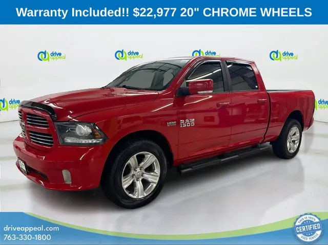 2014 Ram 1500 Sport