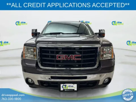 Photos of 2010 GMC Sierra 2500HD SLE for sale in Anoka, MN at Drive Appeal Anoka