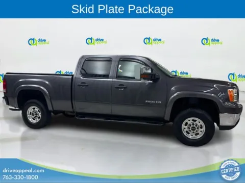 More photos of 2010 GMC Sierra 2500HD SLE at Drive Appeal Anoka, MN