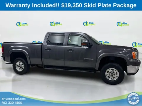 More photos of 2010 GMC Sierra 2500HD SLE at Drive Appeal Anoka, MN