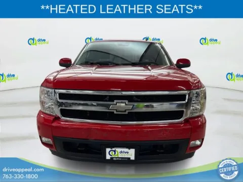 Photos of 2007 Chevrolet Silverado 1500 LTZ for sale in Anoka, MN at Drive Appeal Anoka