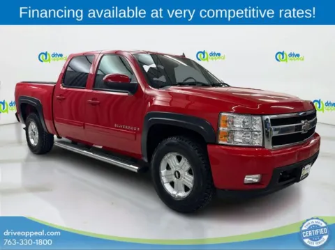 Another view of 2007 Chevrolet Silverado 1500 LTZ for sale in Anoka, MN at Drive Appeal Anoka