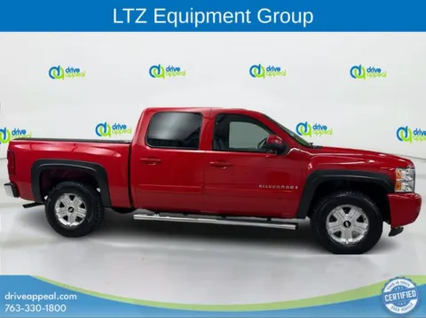 More photos of 2007 Chevrolet Silverado 1500 LTZ at Drive Appeal Anoka, MN