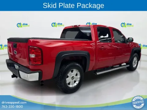 More photos of 2007 Chevrolet Silverado 1500 LTZ at Drive Appeal Anoka, MN