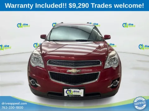 Photos of 2015 Chevrolet Equinox LT for sale in Anoka, MN at Drive Appeal Anoka