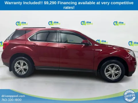 More photos of 2015 Chevrolet Equinox LT at Drive Appeal Anoka, MN