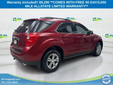 More photos of 2015 Chevrolet Equinox LT at Drive Appeal Anoka, MN